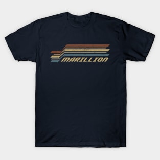 Marillion Stripes T-Shirt